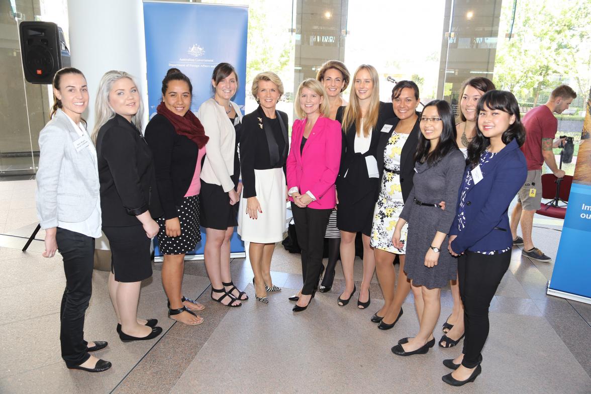 International Women's Day - Department of Foreign Affairs and Trade