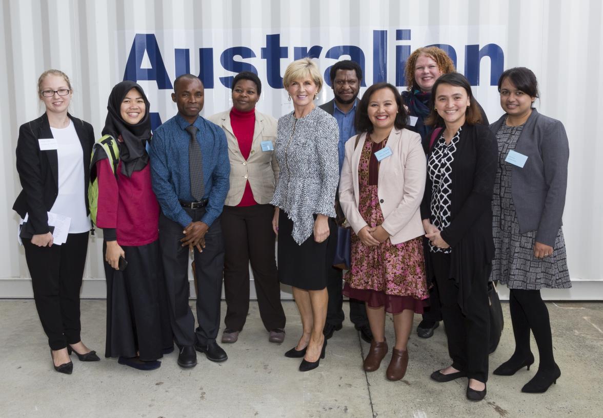 16/06/17 Launch event 
Australian Humanitarian Partnership
Humanitarian Supplies Challenge
16 June 2017