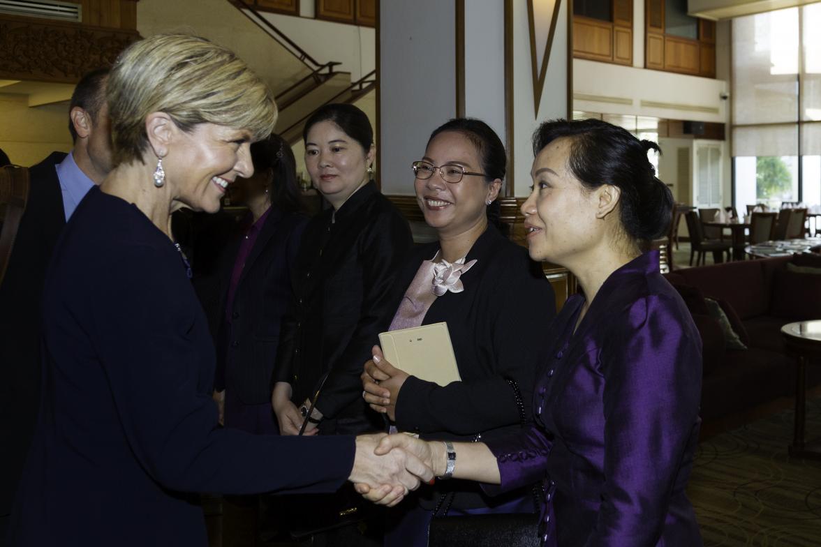 Photo Gallery | Australian Minister for Foreign Affairs