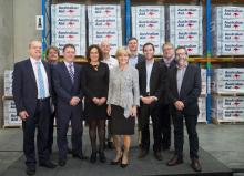 16/06/17 Launch event
Australian Humanitarian Partnership
Humanitarian Supplies Challenge
16 June 2017