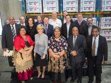 16/06/17 Launch event
Australian Humanitarian Partnership
Humanitarian Supplies Challenge
16 June 2017