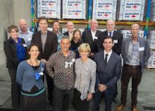 16/06/17 Launch event
Australian Humanitarian Partnership
Humanitarian Supplies Challenge
16 June 2017