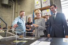 16/06/17 Launch event
Australian Humanitarian Partnership
Humanitarian Supplies Challenge
16 June 2017