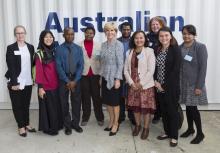 16/06/17 Launch event
Australian Humanitarian Partnership
Humanitarian Supplies Challenge
16 June 2017