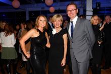 Foreign Minister Julie Bishop attends the Tourism Australia coastal and aquatic campaign launch in New York City. Photo by Trevor Collens/DFAT